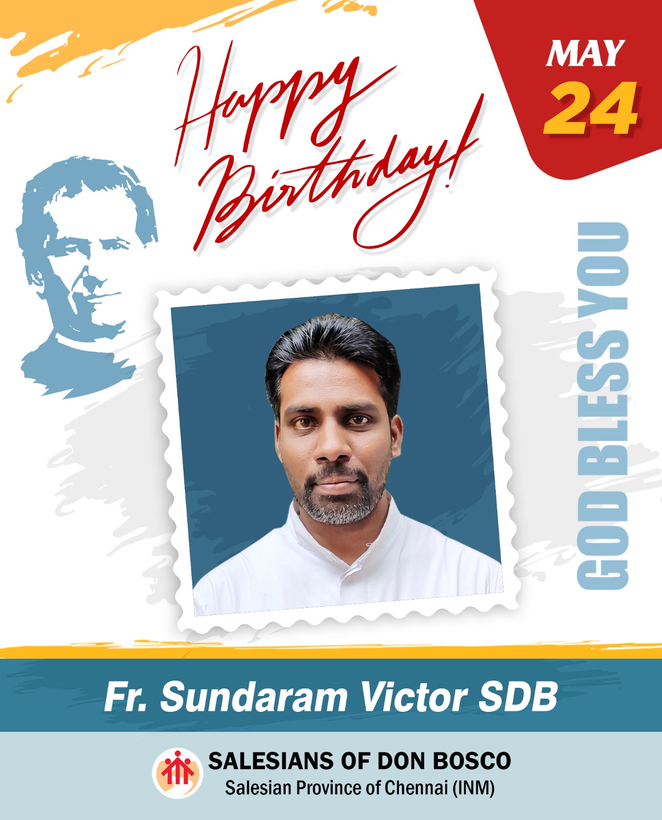 Don Bosco Chennai - Celebrations